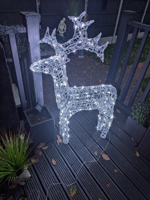 Buy & Sell Northfield Birmingham - Photos for Christmas reindeer