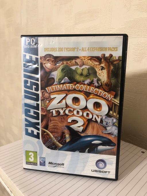 Buy & Sell Farington Moss South Ribble - Photos for Zoo Tycoon 2 - Ultimate Collection - PC Game