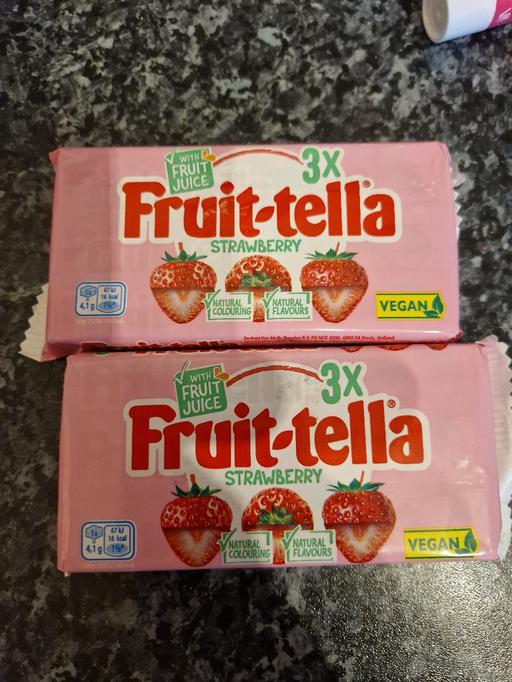 Buy & Sell Aylestone Leicester - Photos for brand new fruit-tella (in date)