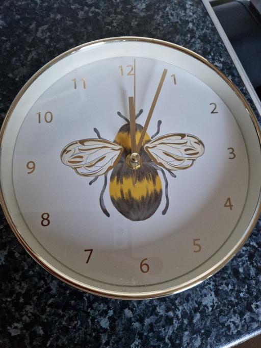 Buy & Sell Leicester City Centre Leicester - Photos for bee wall clock