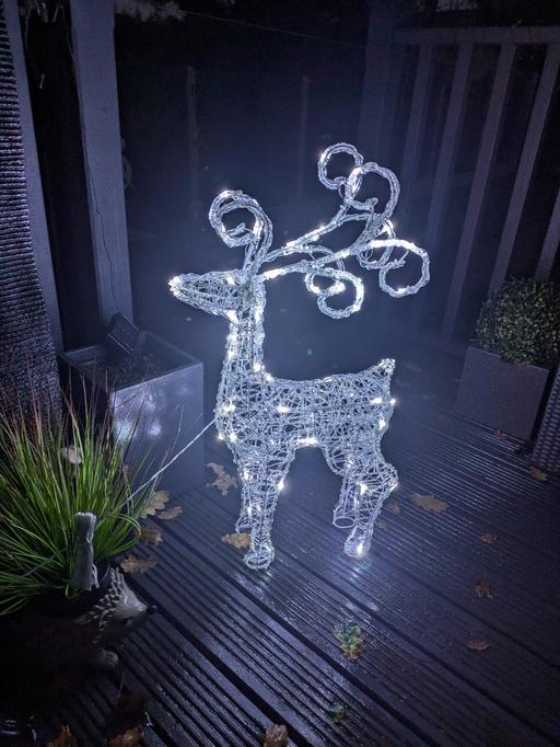 Buy & Sell Northfield Birmingham - Photos for Christmas reindeer