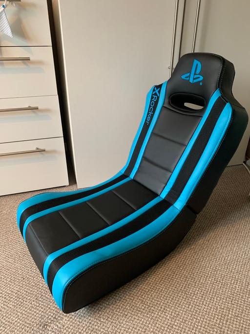 Buy & Sell Lower Gornal Dudley - Photos for PlayStation X Rocker Gaming Chair