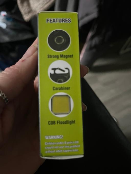 Buy & Sell Wednesfield Wolverhampton - Photos for New recharge usb keychain light