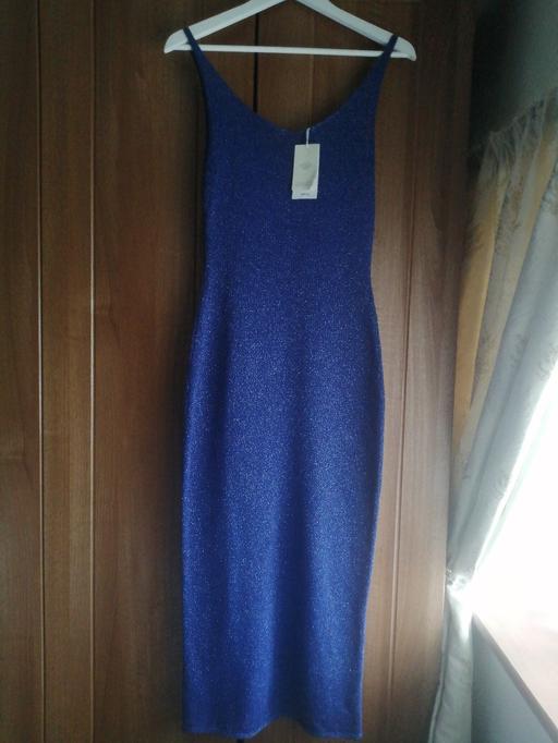 Buy & Sell Heath Town Wolverhampton - Photos for New Mango Lady's Size 8 knit dress