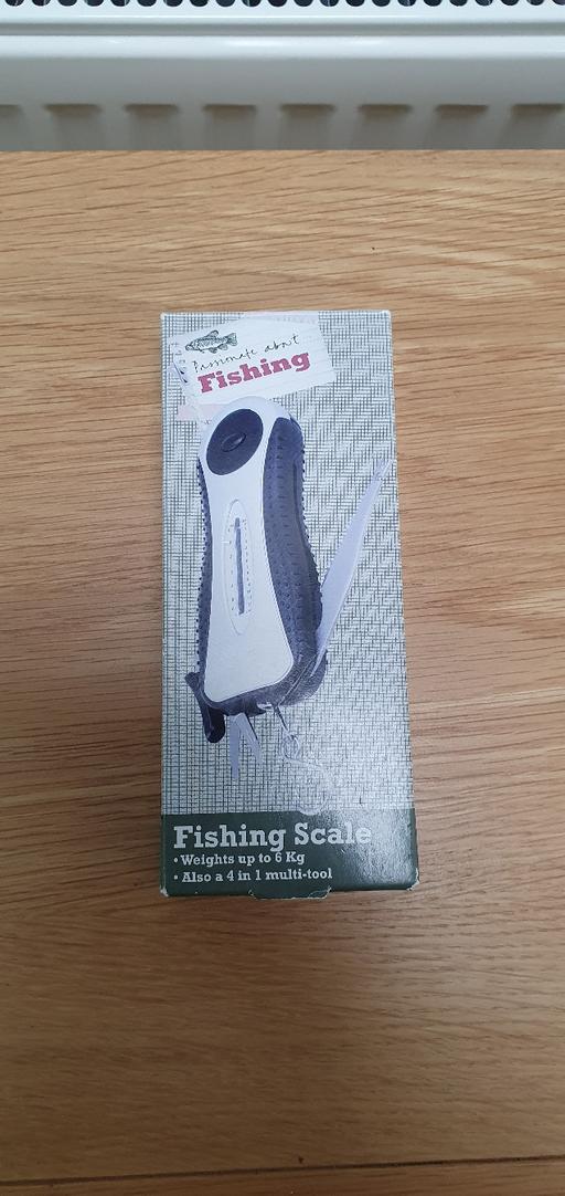 Buy & Sell Kettering North Northamptonshire - Photos for NEW Fishing scale