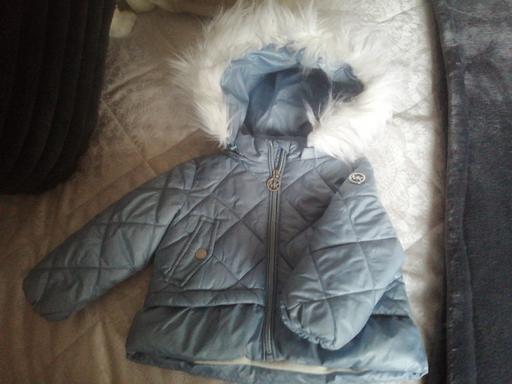 Buy & Sell Heath Town Wolverhampton - Photos for Michael kors child's 18 months hooded jacket