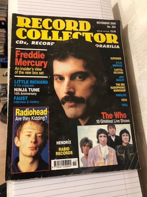Buy & Sell Bamber Bridge South Ribble - Photos for Record Collector Magazine - #255
