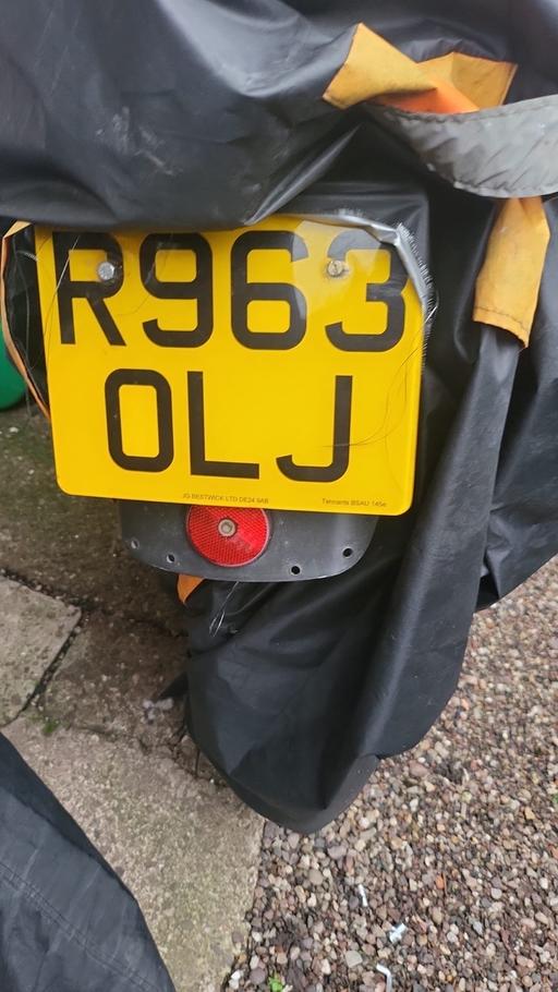 Vehicles Cradley Heath Sandwell - Photos for 1988 Suzuki bandit motorbike