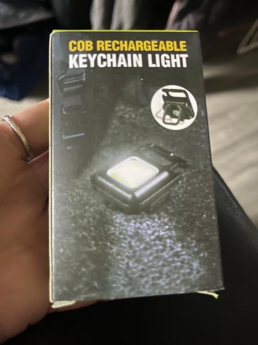 Buy & Sell Wednesfield Wolverhampton - Photos for New super bright rechargeable keychain