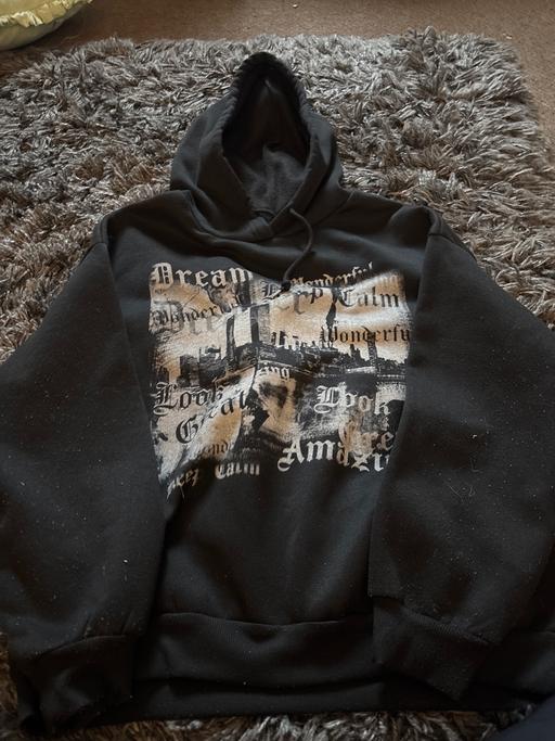 Buy & Sell Gowkshill Midlothian - Photos for Jumper (black)