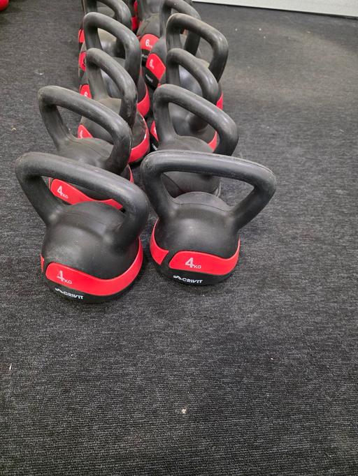 Buy & Sell Kentish Town Camden - Photos for kettlebells 6kg