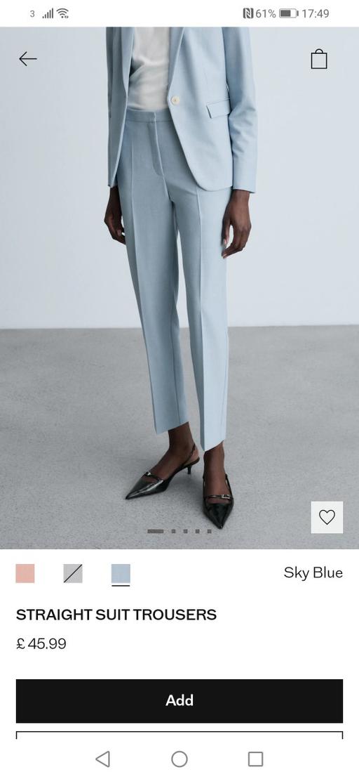 Buy & Sell Heath Town Wolverhampton - Photos for New Mango Lady's Size 10