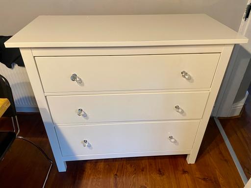 Buy & Sell Sandfield Park Liverpool - Photos for Ikea Hemnes Chest Drawers - like new