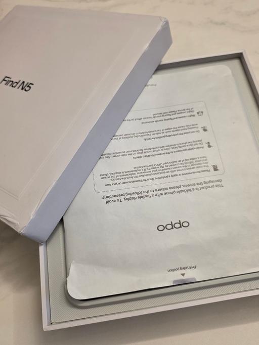 Buy & Sell Great Barr Sandwell - Photos for Oppo Find N5 Fold 512GB