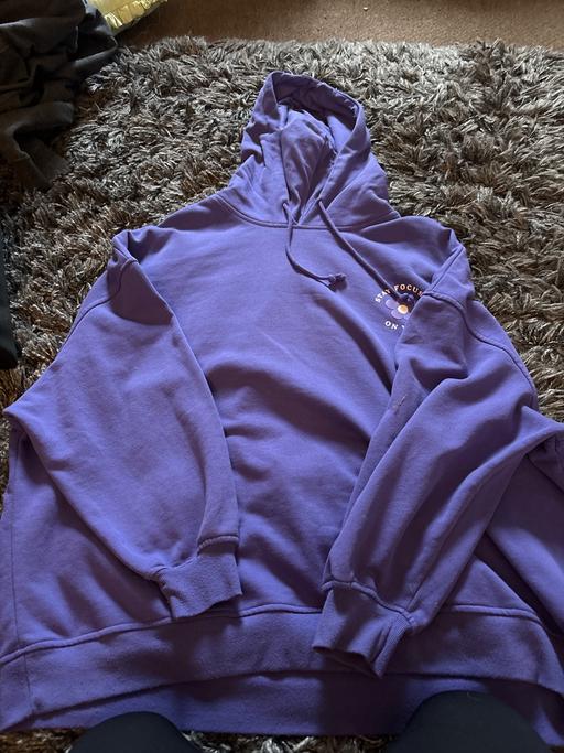 Buy & Sell Gowkshill Midlothian - Photos for Jumper (purple)