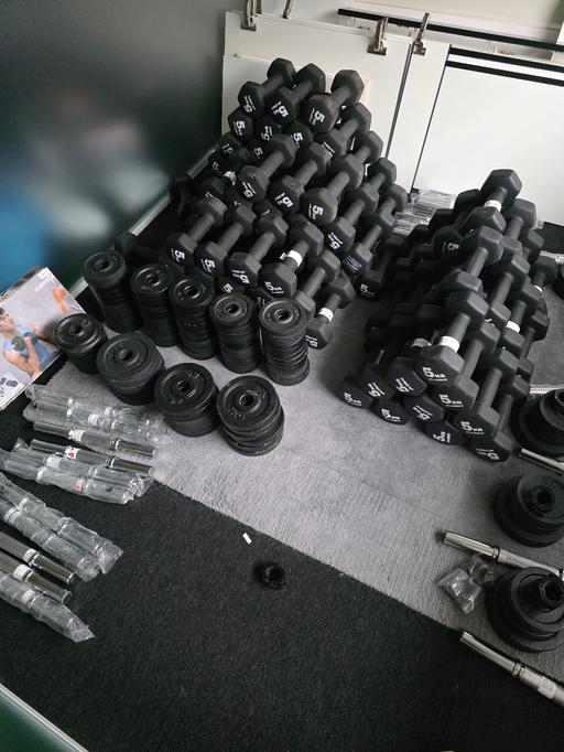 Buy & Sell Archway North London - Photos for dumbells 5kg