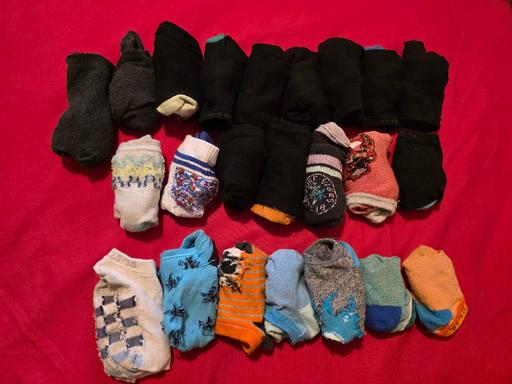 Buy & Sell Wolverhampton City Centre Wolverhampton - Photos for Boys Socks Size 12-3.5