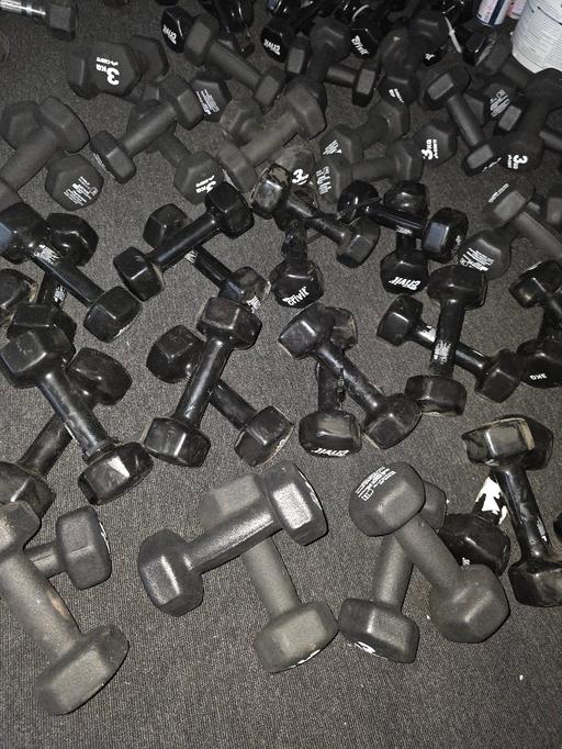 Buy & Sell Archway North London - Photos for dumbells 3kg