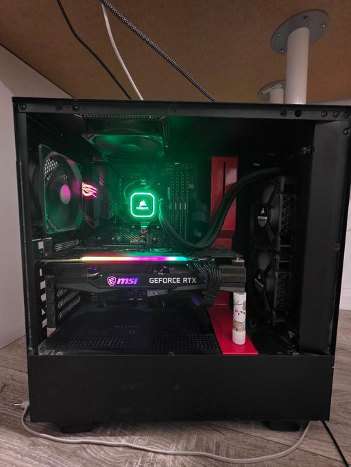 Buy & Sell Woodthorpe Charnwood - Photos for GAMING PC OPEN TO OFFERS 