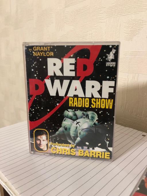 Buy & Sell Bamber Bridge South Ribble - Photos for Red Dwarf - Radio Show - 2 x Cassette Tape