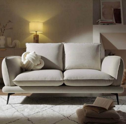 Buy & Sell Sealand Flintshire - Wales - Photos for Daals brand new beige sofa. Never used.