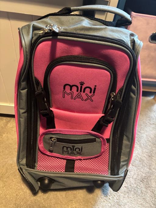 Buy & Sell Weoley Castle Birmingham - Photos for For sale mini max cabin bag