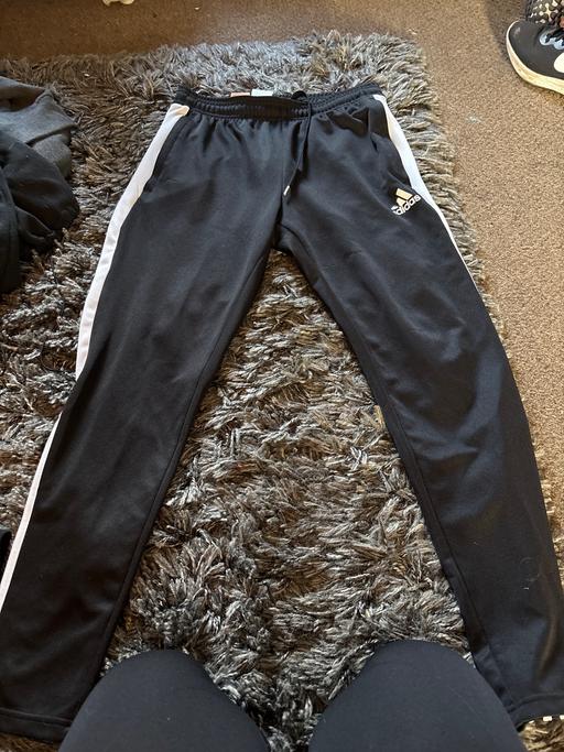 Buy & Sell Gowkshill Midlothian - Photos for Trousers (navy blue)
