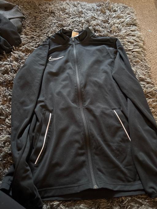 Buy & Sell Gowkshill Midlothian - Photos for Jacket (black)