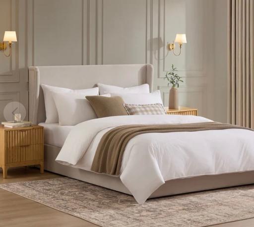 Buy & Sell Sealand Flintshire - Wales - Photos for Dusk double headboard unopened 