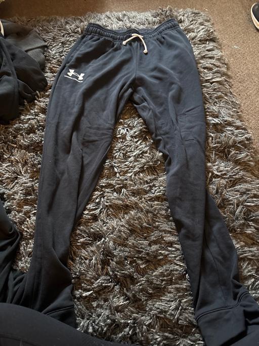 Buy & Sell Gorebridge Midlothian - Photos for Trousers (black)