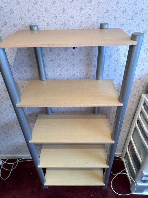 Buy & Sell Weoley Castle Birmingham - Photos for 5 level free standing shelf