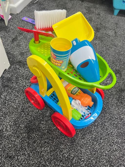 Buy & Sell Birmingham Sandwell - Photos for Cleaning trolly
