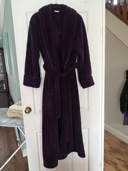 Buy & Sell Eaglescliffe Stockton-on-Tees - Photos for M&S Dressing Gown Size 12-14