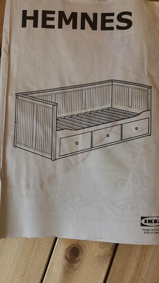 Buy & Sell Canonbury North London - Photos for IKEA extendable bed