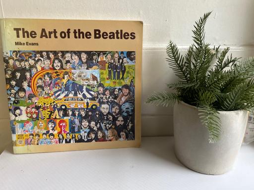 Buy & Sell Stockhill Nottingham - Photos for The Art of the Beatles by mike evens