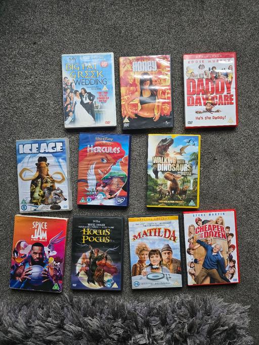 Buy & Sell Oldbury Sandwell - Photos for 10 DVDS 📀 u and PG