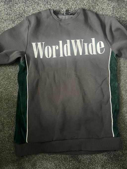 Buy & Sell Bromley East London - Photos for Worldwide Tracksuit Large