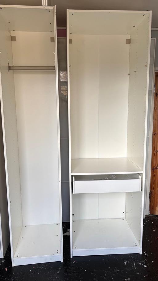 Buy & Sell Old Street East London - Photos for IKEA sliding door and PAX wardrobe