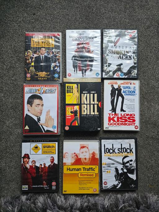 Buy & Sell Oldbury Sandwell - Photos for 10 DVD'S age 18+