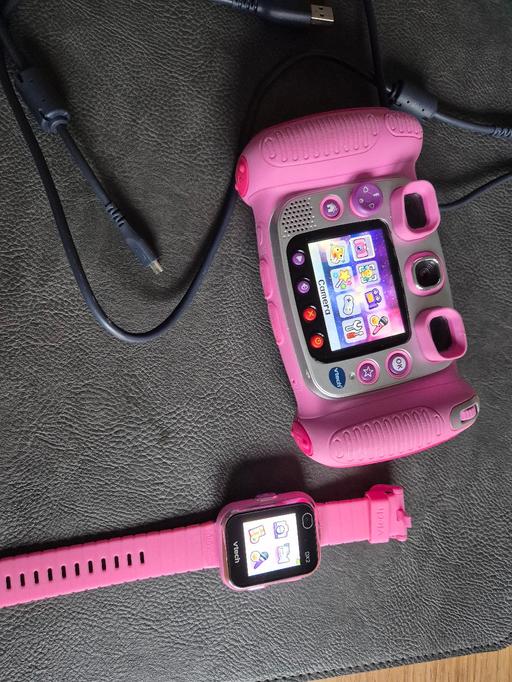 Buy & Sell Goose Green Wigan - Photos for v tech camera and watch