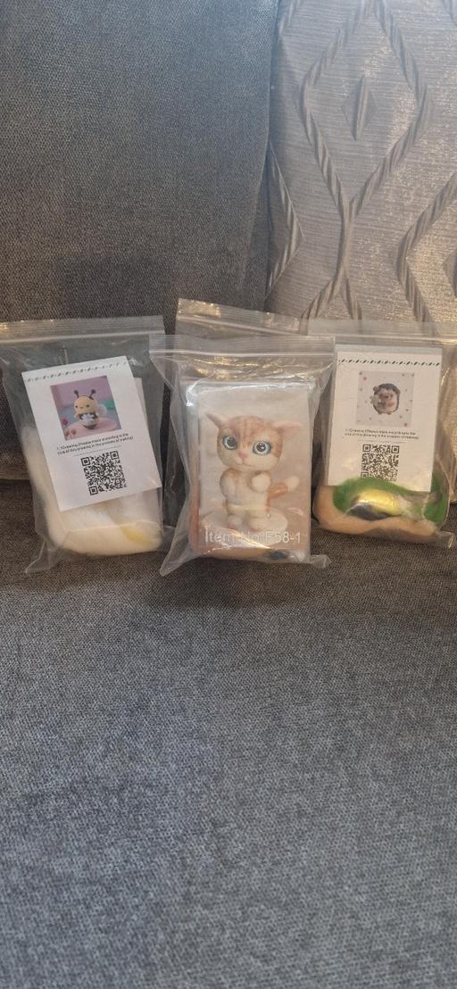 further learning Woodgate Birmingham - Photos for felting bundle crafting toys