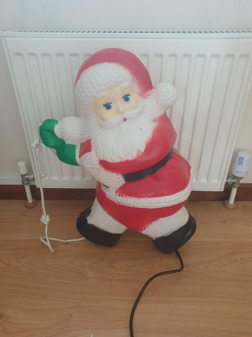 Buy & Sell Heanor Amber Valley - Photos for Hanging Lighting Santa