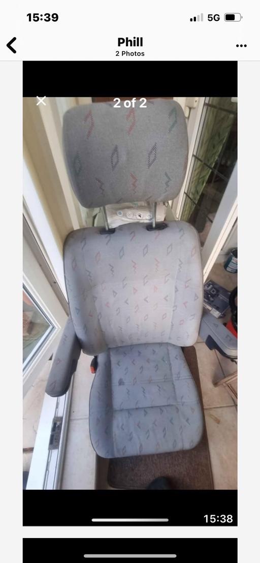 Vehicles Collier Row Havering - Photos for 2 Front Seats VW T4