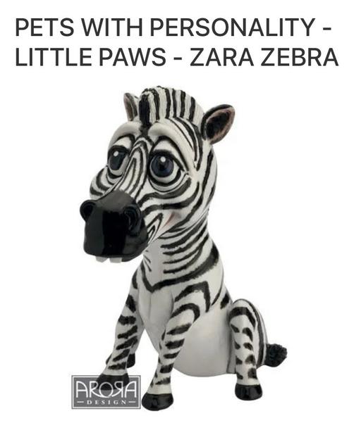 Buy & Sell Forest Town Mansfield - Photos for Little Paws Zara the zebra