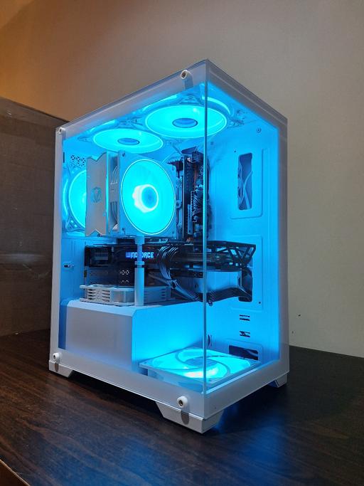 Buy & Sell Chinbrook South East London - Photos for White Gaming PC [N]