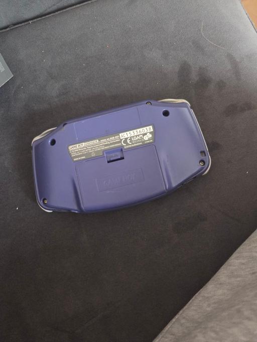 Buy & Sell Becontree Heath East London - Photos for NIntendo Advance purple