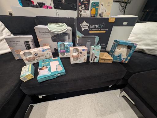 Buy & Sell Dudley Port Sandwell - Photos for Tommeetippee Get Baby Ready Bundle