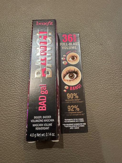 Buy & Sell Kensal Green North West London - Photos for bad gal mascara mini black from benefit