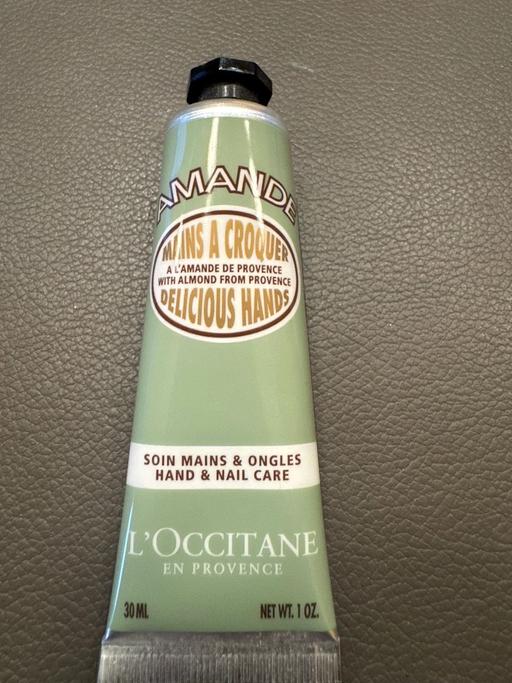 Buy & Sell Kensal Green North West London - Photos for L'occitane nail & hand cream 30ml