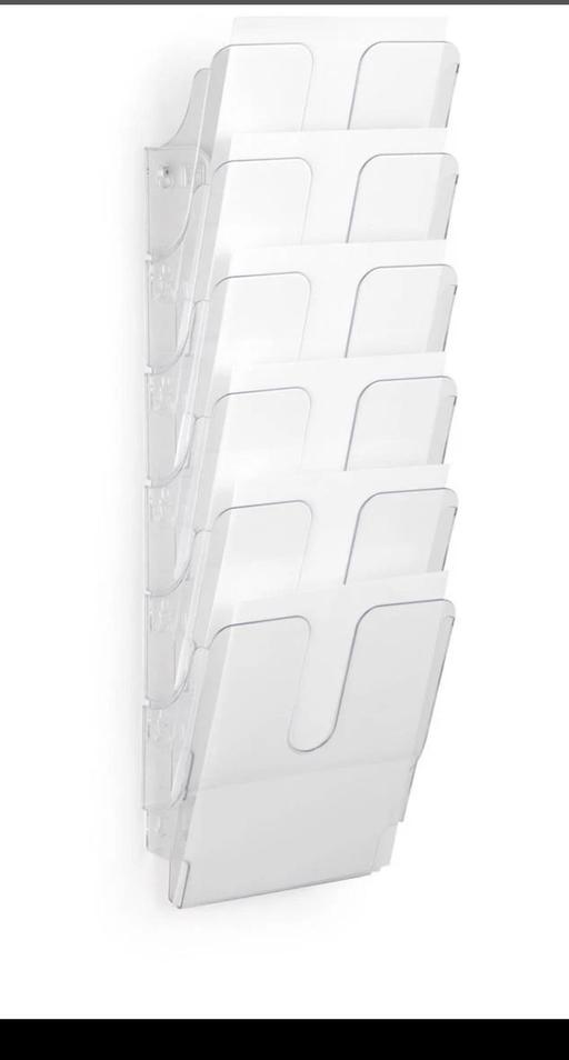 Buy & Sell Sheffield Sheffield - Photos for Durable FLEXIPLUS 6 Wall Mounted Tray